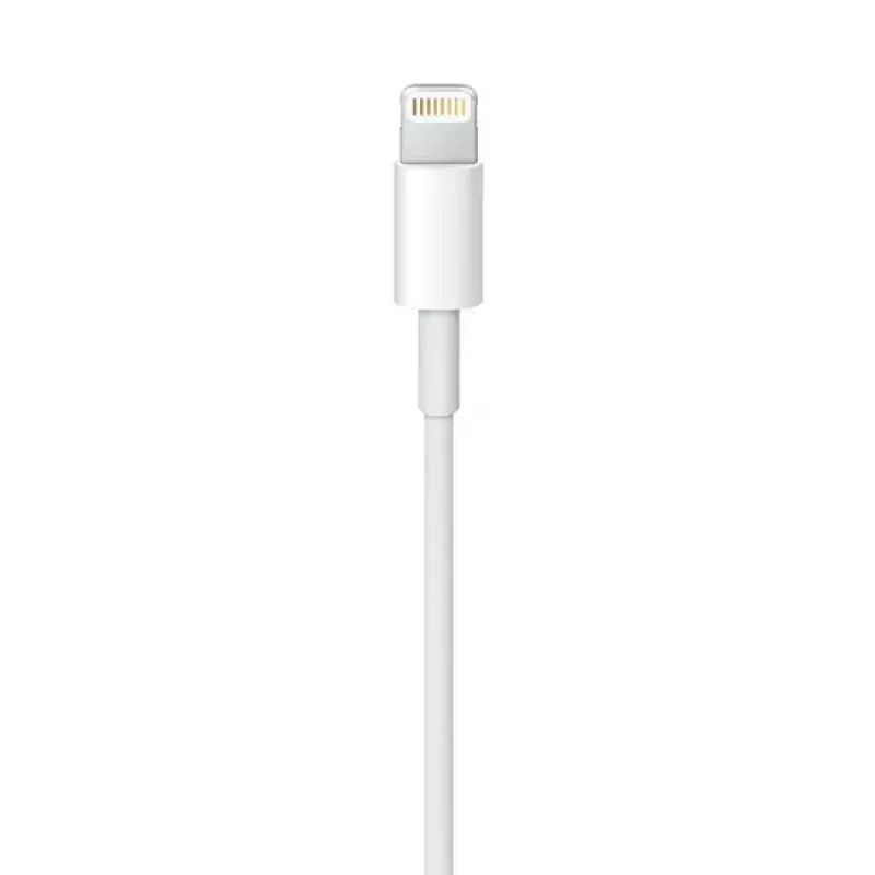 Cabo Lightning Apple MD818ZM/A 1 m branco
