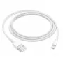 Cabo Lightning Apple MD818ZM/A 1 m branco