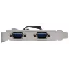 Adaptador série interno EXSYS EX-46012 PCIe macho ASIX MCS9901CV-CC