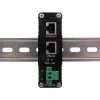 Injetor PoE++ Gigabit EXSYS 60W -40 °C a +80 °C