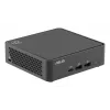 Mini PC barebone ASUS NUC 15 Pro preto 240H — Intel Core Ultra 7 240H, DDR5 até 96 GB, SSD M.2 até 8 TB, Wi‑Fi 7, Bluetooth 5.4