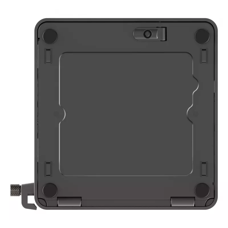 Mini PC barebone ASUS NUC 15 Pro preto 240H — Intel Core Ultra 7 240H, DDR5 até 96 GB, SSD M.2 até 8 TB, Wi‑Fi 7, Bluetooth 5.4