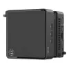 Mini PC barebone ASUS NUC 15 Pro preto 240H — Intel Core Ultra 7 240H, DDR5 até 96 GB, SSD M.2 até 8 TB, Wi‑Fi 7, Bluetooth 5.4