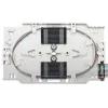 Cassete de emenda Digitus A-96911-02-UPC com 12 pigtails ST OS2