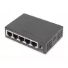 Switch não gerido Digitus DN-80202-1 5 portas Gigabit