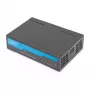 Switch não gerido Digitus DN-80202-1 5 portas Gigabit