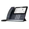 Telefone IP Yealink MP56 Microsoft Teams Edition — ecrã tátil capacitivo de 7 polegadas, Android, Gigabit Ethernet, PoE, Bluetooth, auscultador com fios