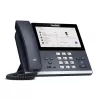 Telefone IP Yealink MP56 Microsoft Teams Edition — ecrã tátil capacitivo de 7 polegadas, Android, Gigabit Ethernet, PoE, Bluetooth, auscultador com fios