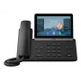 Telefone VoIP Yealink SIP-T88W ecrã tátil áudio HD, modelo SIP-T88W
