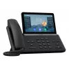 Telefone VoIP Yealink SIP-T88W ecrã tátil áudio HD, modelo SIP-T88W