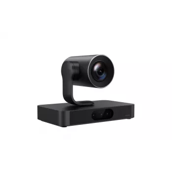 Câmara de conferência Yealink SmartVision 80 com zoom ótico de 20x, preto, base de suporte