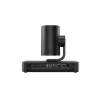 Câmara de conferência Yealink SmartVision 80 com zoom ótico de 20x, preto, base de suporte