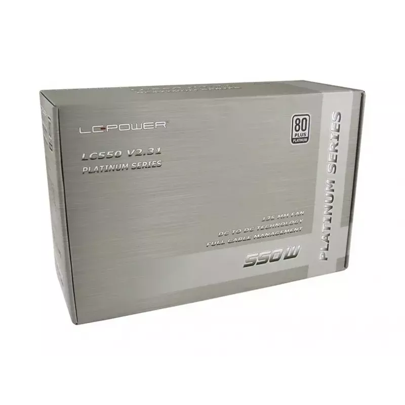 Fonte de alimentação LC-Power LC550 V2.31 550 W