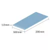 Almofada térmica ARCTIC TP-3 Premium Performance 200x100 mm 1 mm azul