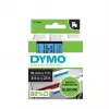 Etiquetas DYMO Authentic D1 | Impressão preta em fita azul | 19 mm x 7 m | Etiquetas autoadesivas para impressoras de etiquetas LabelManager | Fabricado na Europa