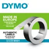 Fitas de gravação em alumínio DYMO, autoadesivas | 12 mm x 4,8 m | Compatível com a gravadora Rhino M1011 | Resistente às intempéries | Ideal para DIY e construção | Fabricado na Europa