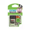 Etiquetas DYMO Authentic D1 de longa duração | Impressão preta em fita laranja | 12 mm x 3 m | Fita de etiquetas de alto desempenho para impressoras de etiquetas LabelManager
