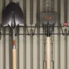 Etiquetas DYMO Authentic D1 de longa duração | Impressão preta em fita laranja | 12 mm x 3 m | Fita de etiquetas de alto desempenho para impressoras de etiquetas LabelManager