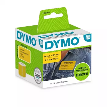 Etiquetas de endereço/envio DYMO LW 54x101 2133400