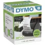 Etiqueta de impressora DYMO 2166659 branca universal retangular 10,2x21 cm