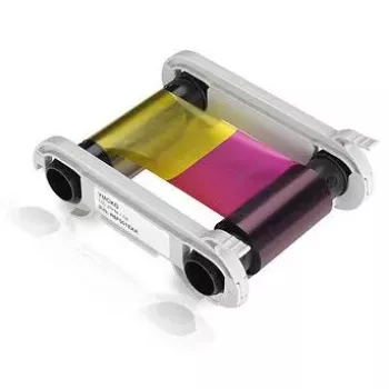 Fita YMCKO-K Evolis R6F003EAA 250 páginas