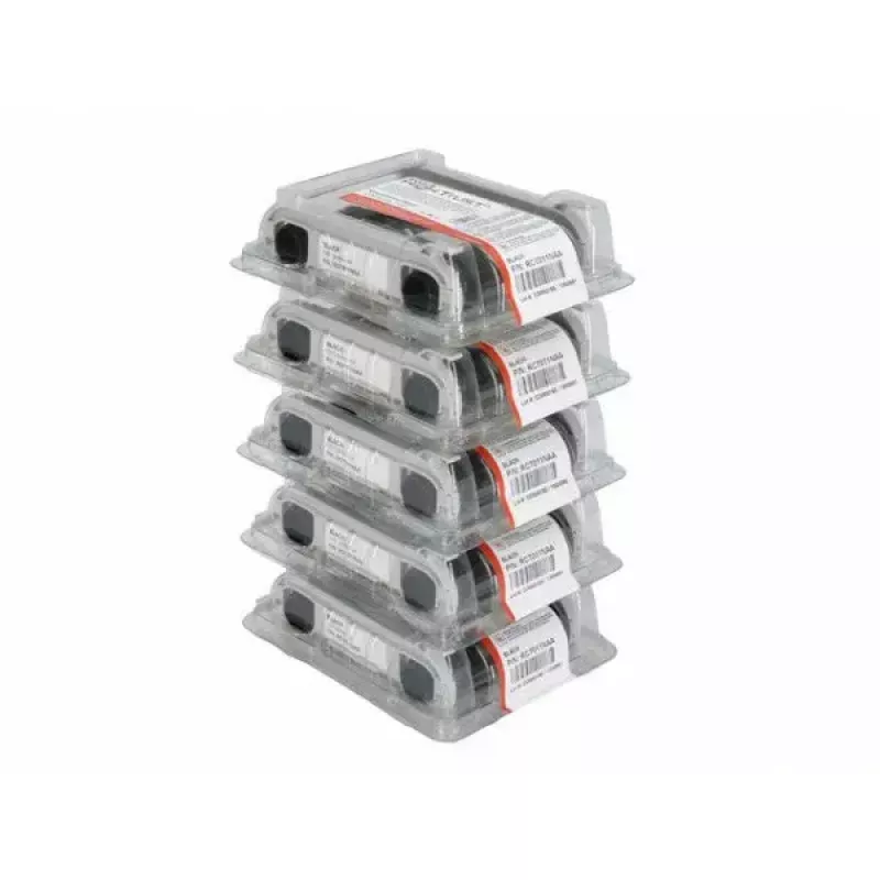 Fita de impressora Evolis R2F010NAA preta