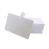 Cartão de plástico em branco Evolis C4512
