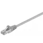 Goobay 50148 Cabo patch CAT 5e, SF/UTP, CCA, cinzento, 7,5 m