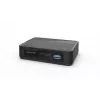 Servidor de impressão SEH printserver One Ethernet LAN preto 10/100/1000 Mbit/s