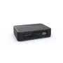 Servidor de impressão SEH printserver One Ethernet LAN preto 10/100/1000 Mbit/s