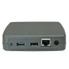 Adaptador com fio USB Silex DS-700 Ethernet