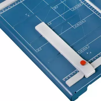 Cortador de papel Dahle 00564-20215 4,5 mm 45 folhas