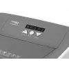 Destruidora de documentos Dahle ShredMATIC 300 corte em micropartículas 22 cm branco
