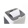 Destruidora de documentos Dahle ShredMATIC 300 corte em micropartículas 22 cm branco
