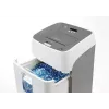Destruidora de documentos Dahle ShredMATIC 300 corte em micropartículas 22 cm branco