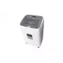 Destruidora de documentos Dahle ShredMATIC 300 corte em micropartículas 22 cm branco
