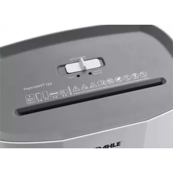 Destruidora de documentos Dahle PaperSAFE 120