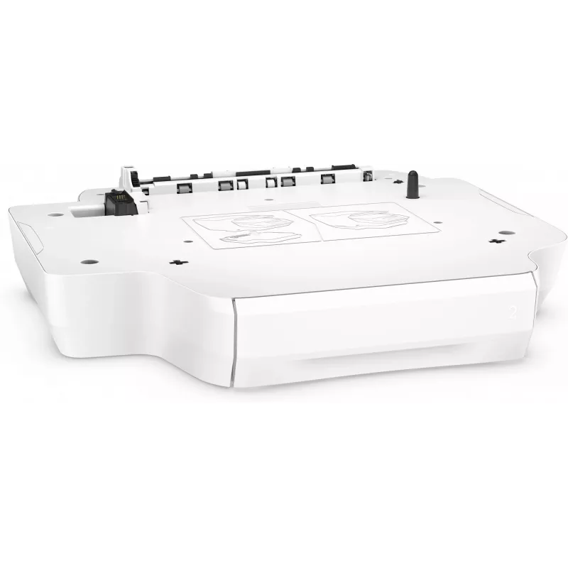 Tabuleiro de entrada HP K7S44A de 250 folhas para OfficeJet Pro 8700, multiusos, 492 x 419 x 87 mm, branco