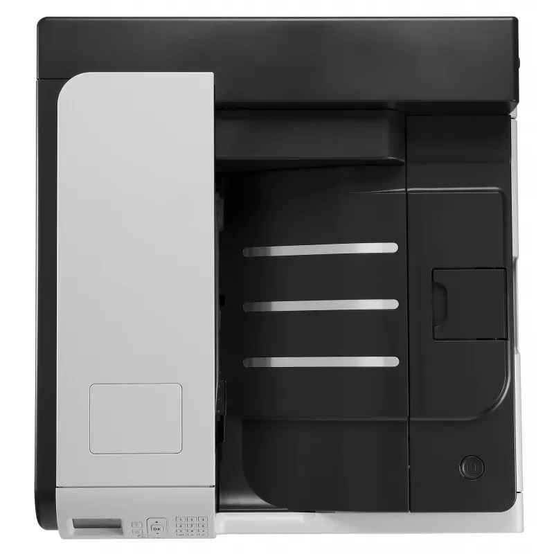 Impressora HP LaserJet Enterprise 700 M712dn Laser Preto