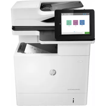 HP LaserJet Enterprise MFP M635h, Laser, Impressão mono, 1200 x 1200 DPI, Cópia mono, A4, Preto, Branco