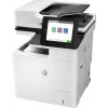 HP LaserJet Enterprise MFP M635h, Laser, Impressão mono, 1200 x 1200 DPI, Cópia mono, A4, Preto, Branco