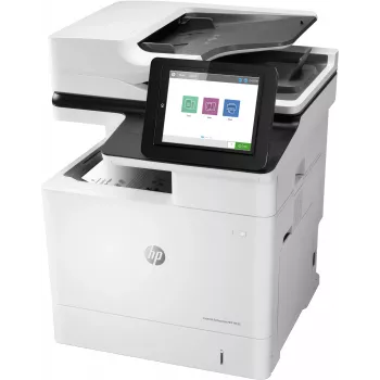HP LaserJet Enterprise MFP M635h, Laser, Impressão mono, 1200 x 1200 DPI, Cópia mono, A4, Preto, Branco