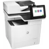 HP LaserJet Enterprise MFP M635h, Laser, Impressão mono, 1200 x 1200 DPI, Cópia mono, A4, Preto, Branco