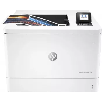 Impressora HP Color LaserJet Enterprise M751dn Laser Cor