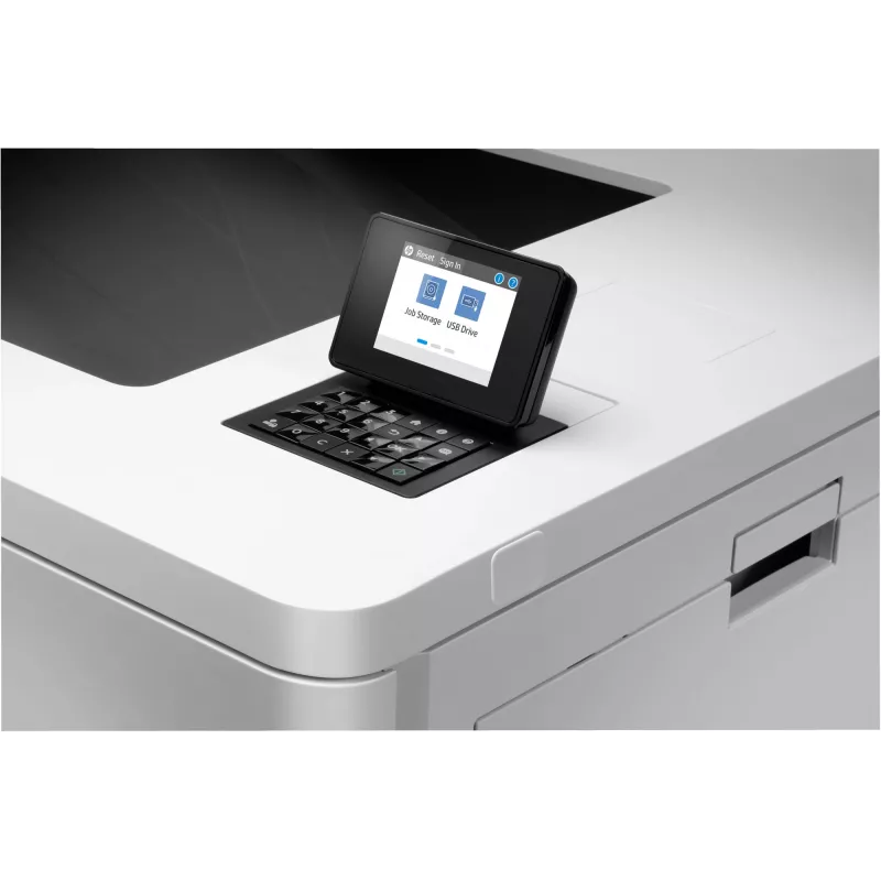 Impressora HP Color LaserJet Enterprise M751dn Laser Cor