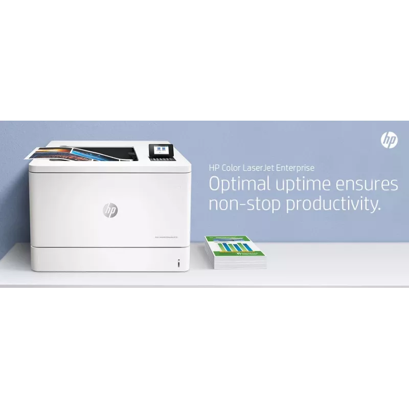 Impressora HP Color LaserJet Enterprise M751dn Laser Cor
