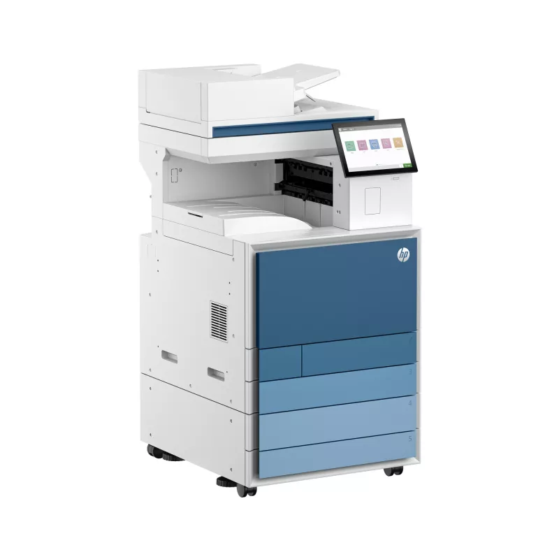 Impressora multifunções laser HP Color LaserJet Enterprise Flow MFP 8801dn — A3, Cor, 60 ppm, 1200x1200 dpi, Duplex, Wi‑Fi