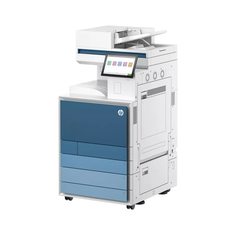 Impressora multifunções laser HP Color LaserJet Enterprise Flow MFP 8801dn — A3, Cor, 60 ppm, 1200x1200 dpi, Duplex, Wi‑Fi