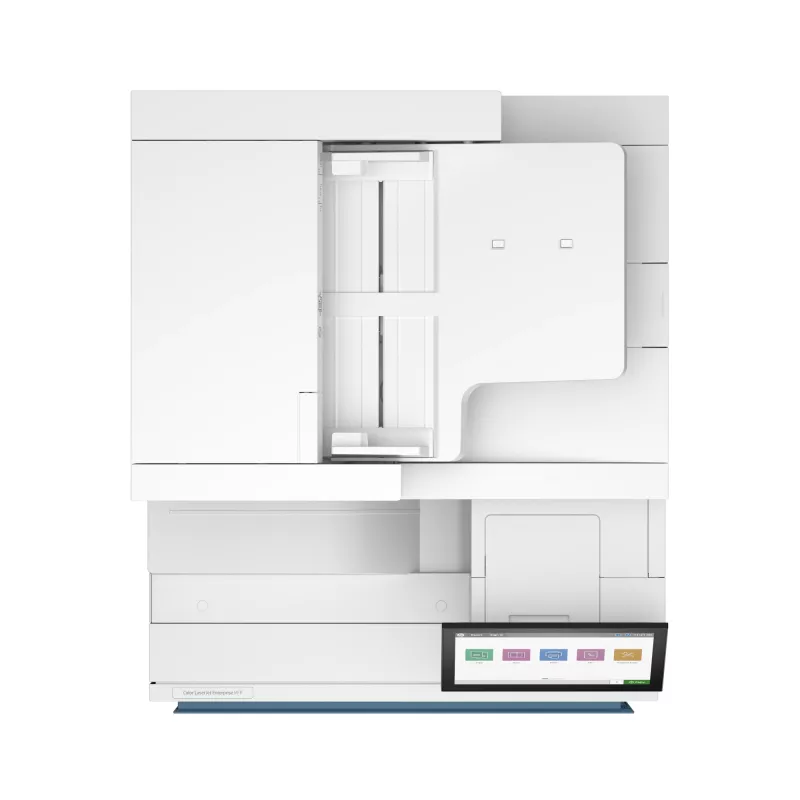 Impressora multifunções laser HP Color LaserJet Enterprise Flow MFP 8801dn — A3, Cor, 60 ppm, 1200x1200 dpi, Duplex, Wi‑Fi