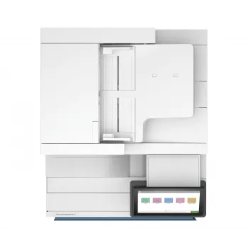 Impressora multifunções laser HP Color LaserJet Enterprise Flow MFP 8801z — Cor, A3, 1200x1200 DPI, 60 ppm, Wi‑Fi, Ethernet